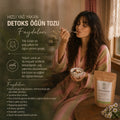 Hızlı Yağ Yakan Detoks Öğün Tozu (1 Aylık) 250 gr