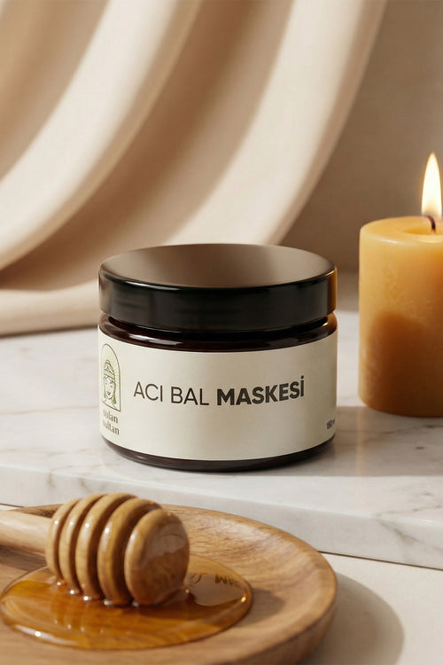 Acı Bal Maskesi 150 ml