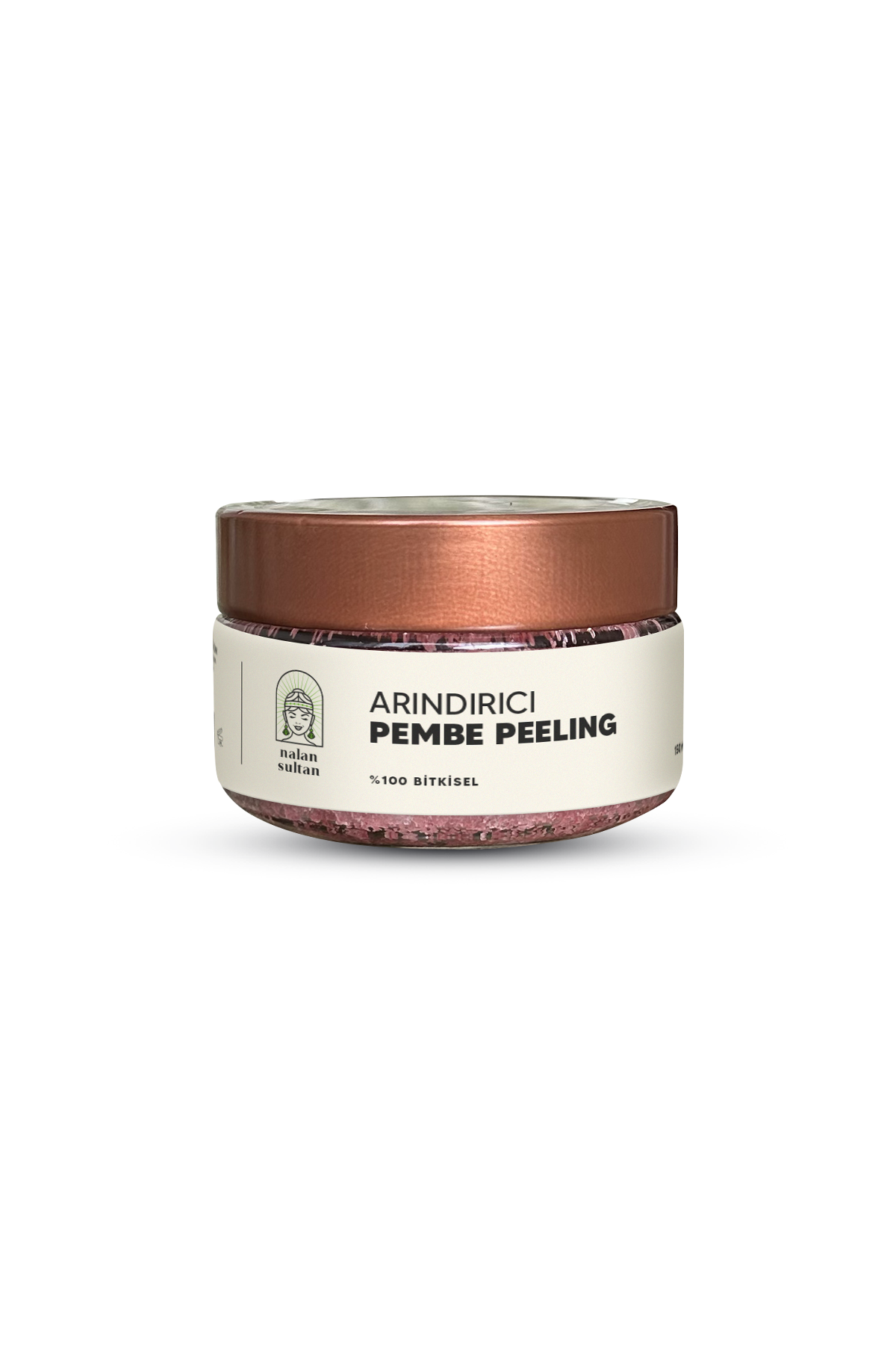 Arındırıcı Pembe Peeling 150 ml