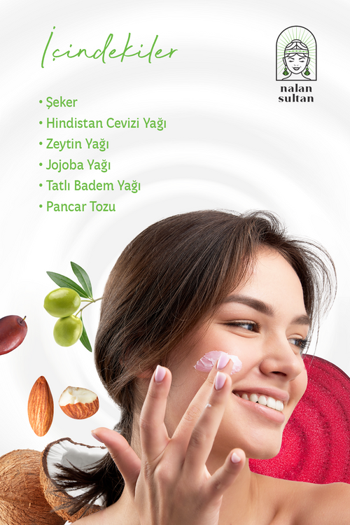 Arındırıcı Pembe Peeling 150 ml