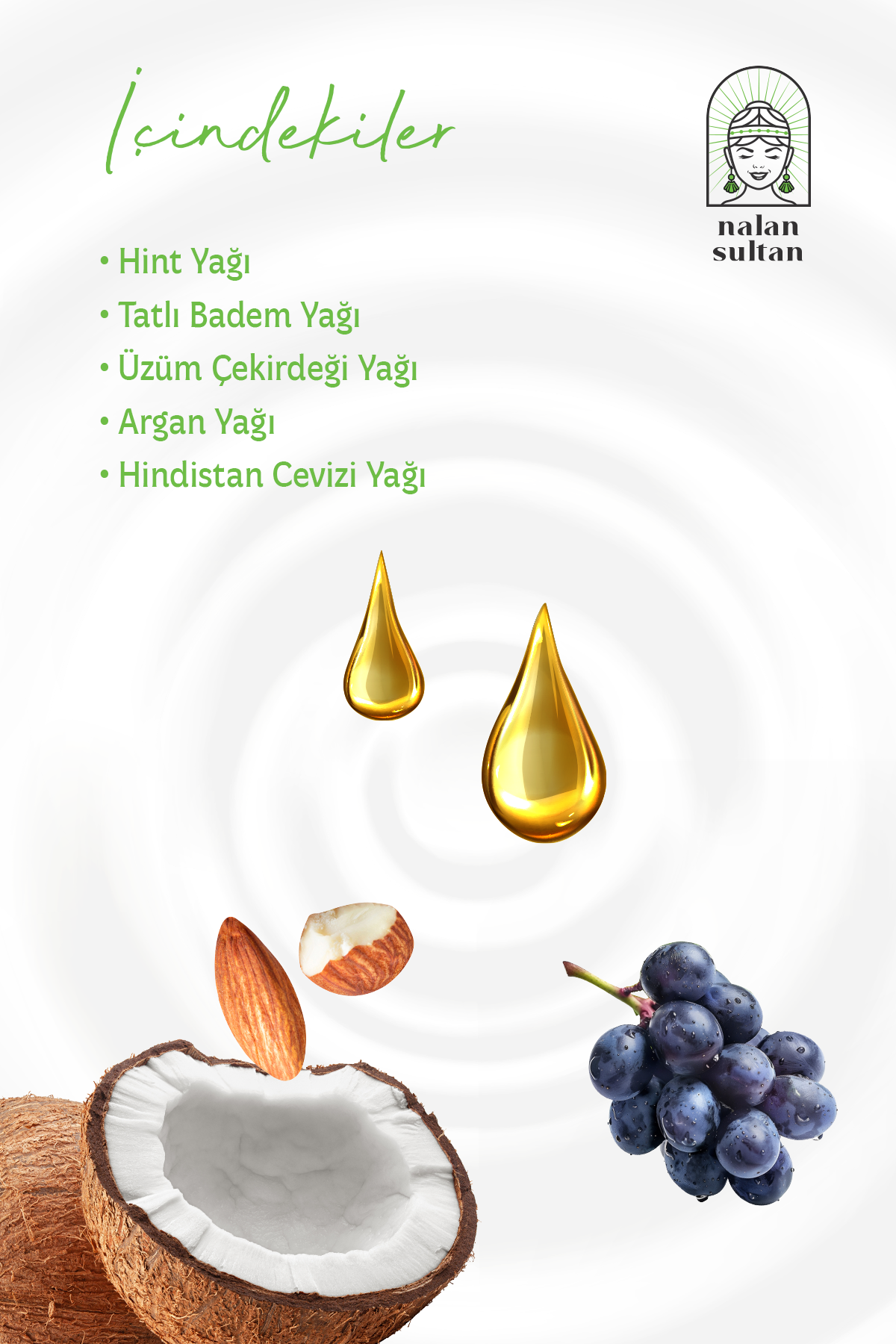 Kaş ve Kirpik Bakım Yağı | %100 Bitkisel Yıpranmış Kirpiklere Özel Selvi Yağlı Bakım Yağı (10ml)