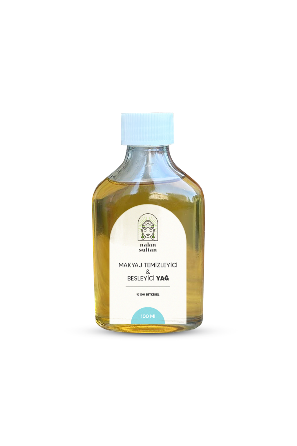 Makyaj Temizleyen & Besleyici Yağ 100 ml