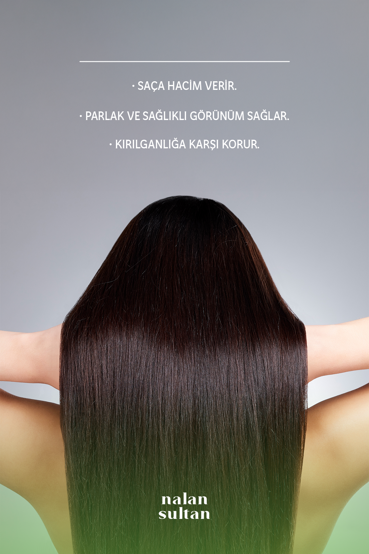 Saç Bakım Maskesi 150 ml