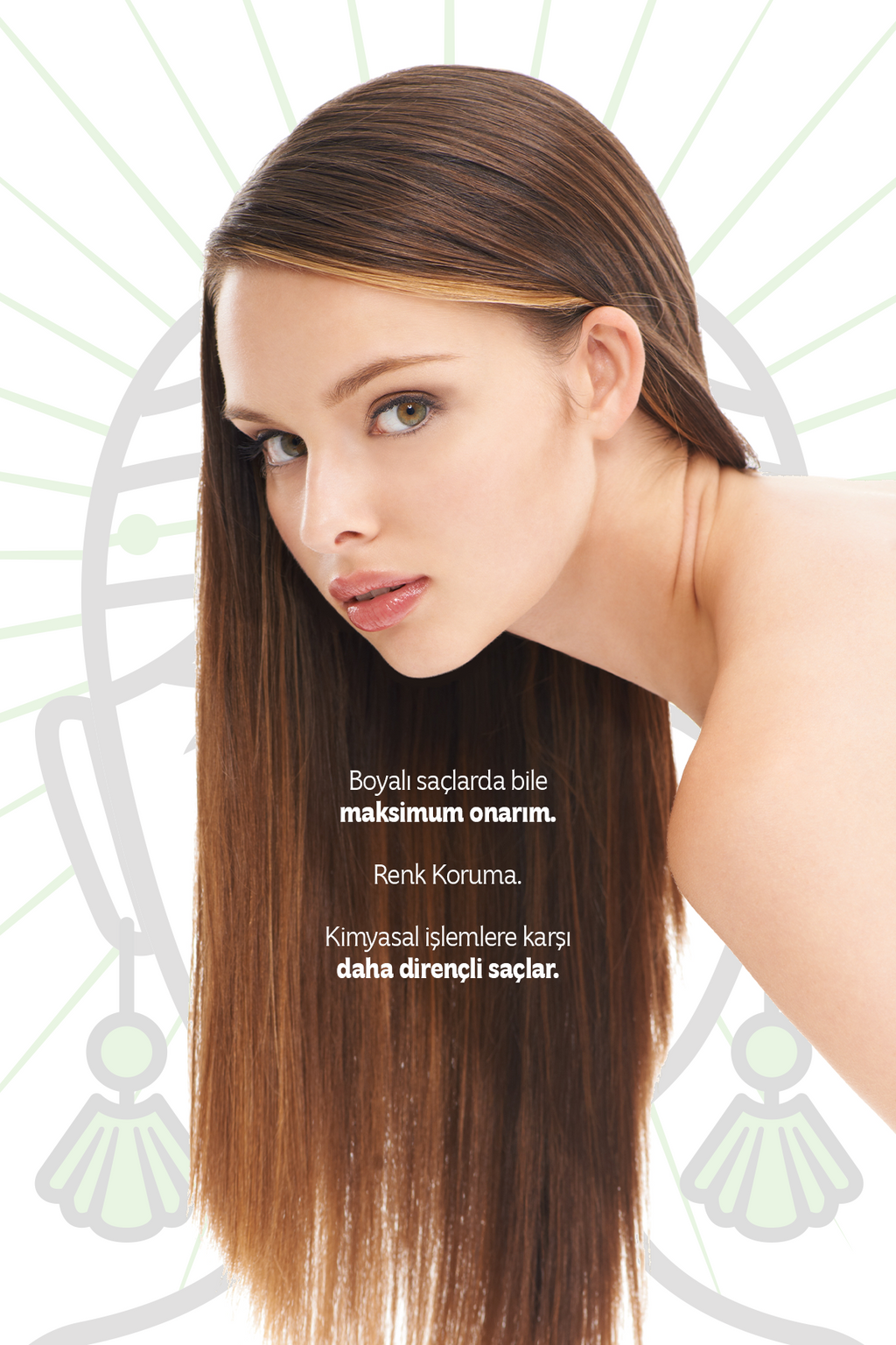 Saç Bakım Maskesi 150 ml