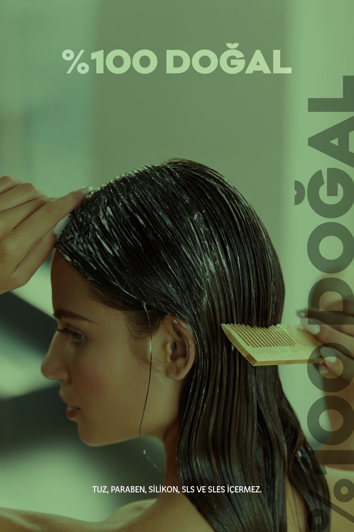 Saç Bakım Maskesi 150 ml