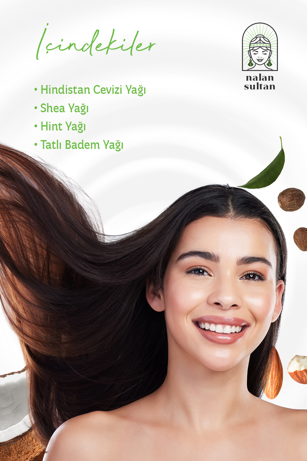 Saç Bakım Maskesi 150 ml