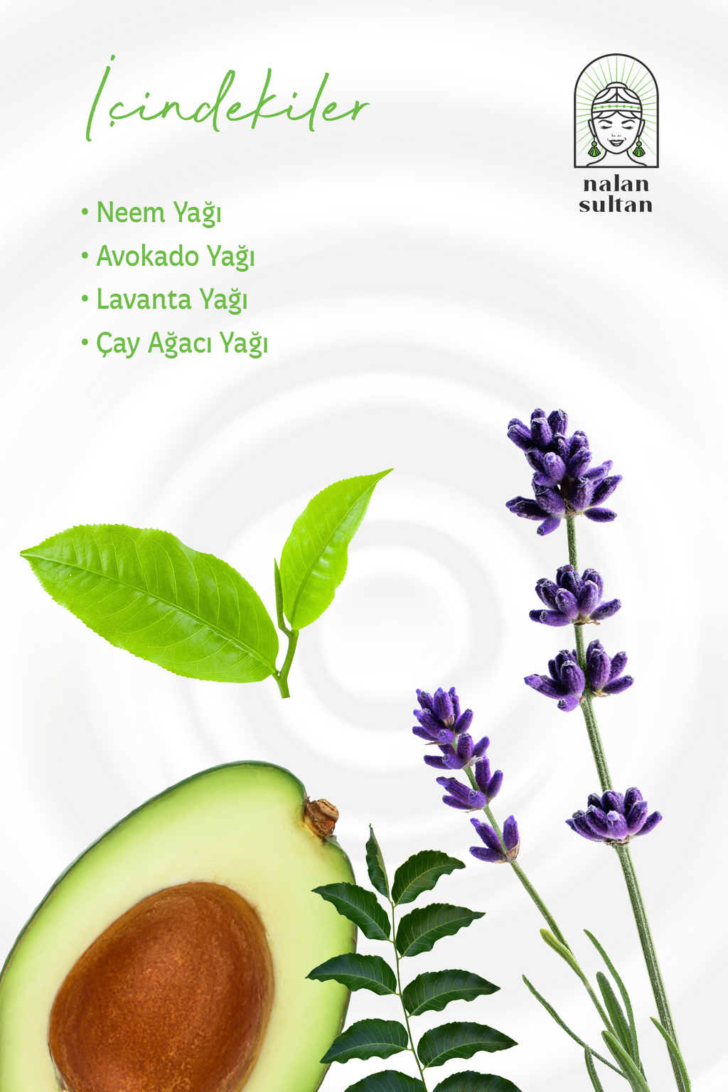 Saç Ezgama Serumu 30 ml