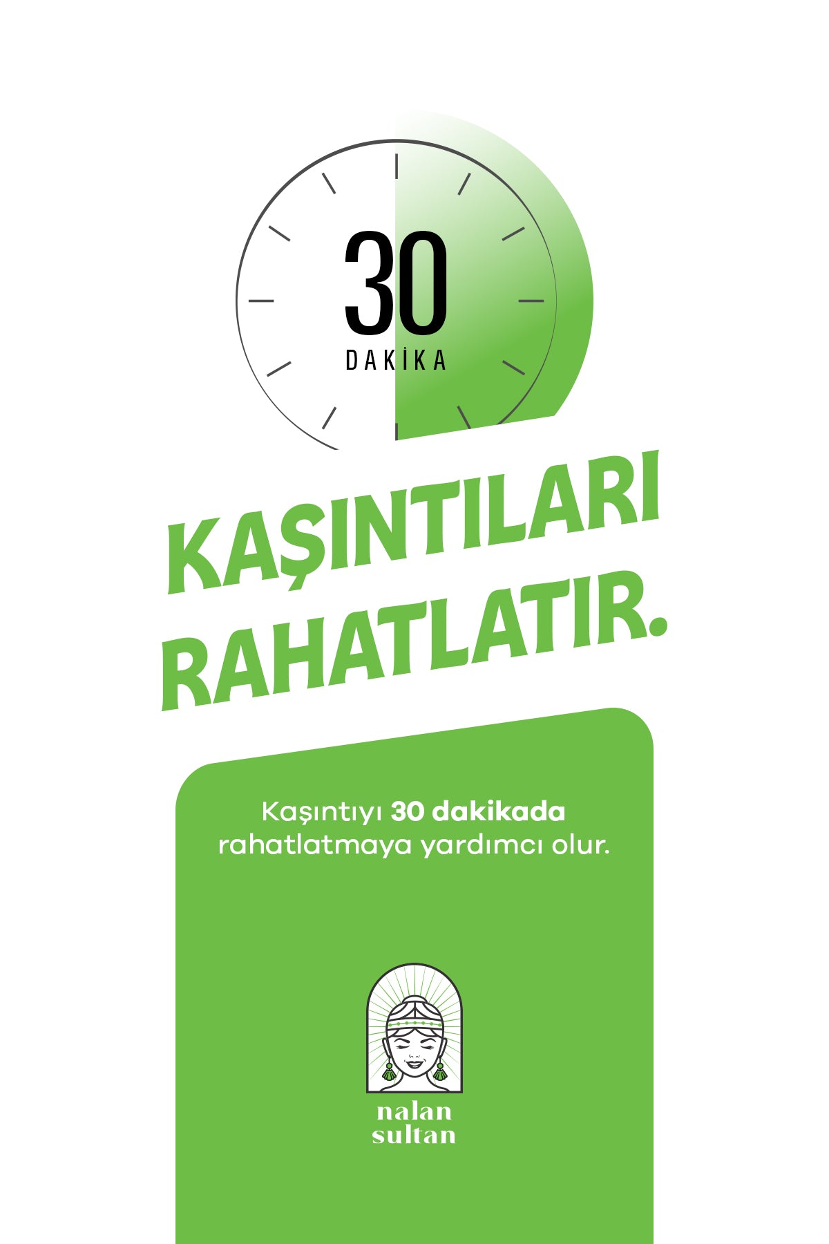 Saç Ezgama Serumu 30 ml
