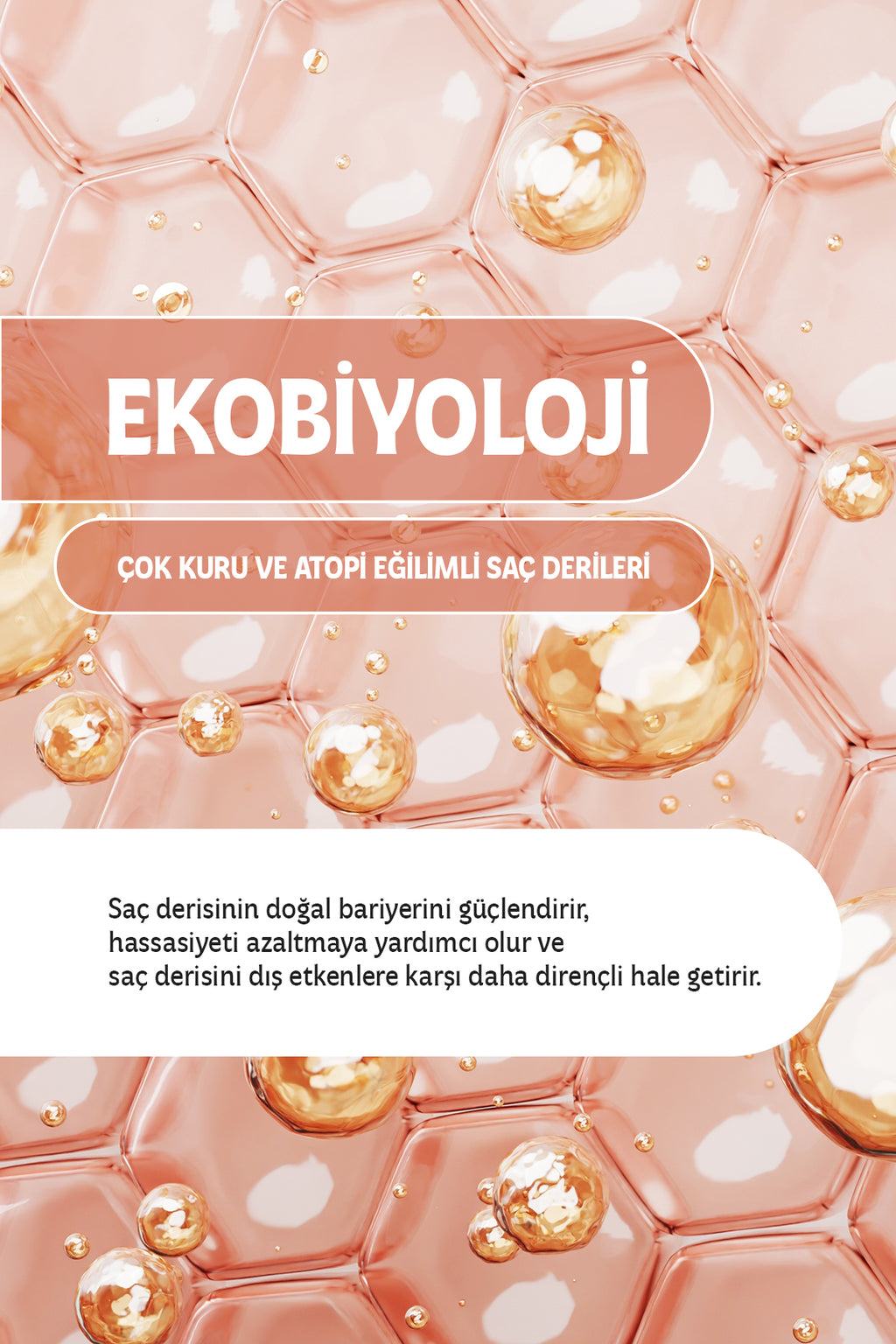 Saç Ezgama Serumu 30 ml