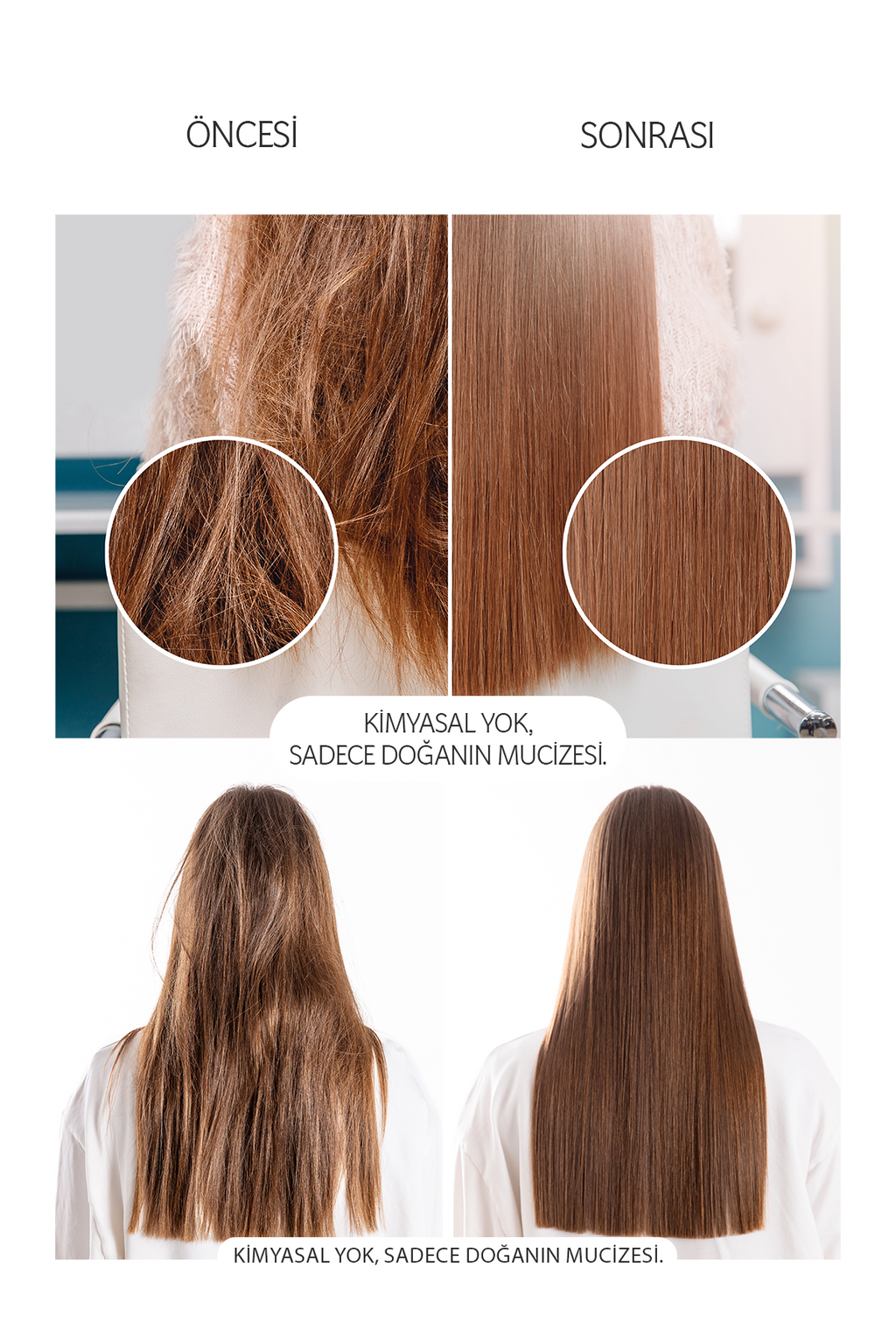 Saç Bakım Maskesi 150 ml