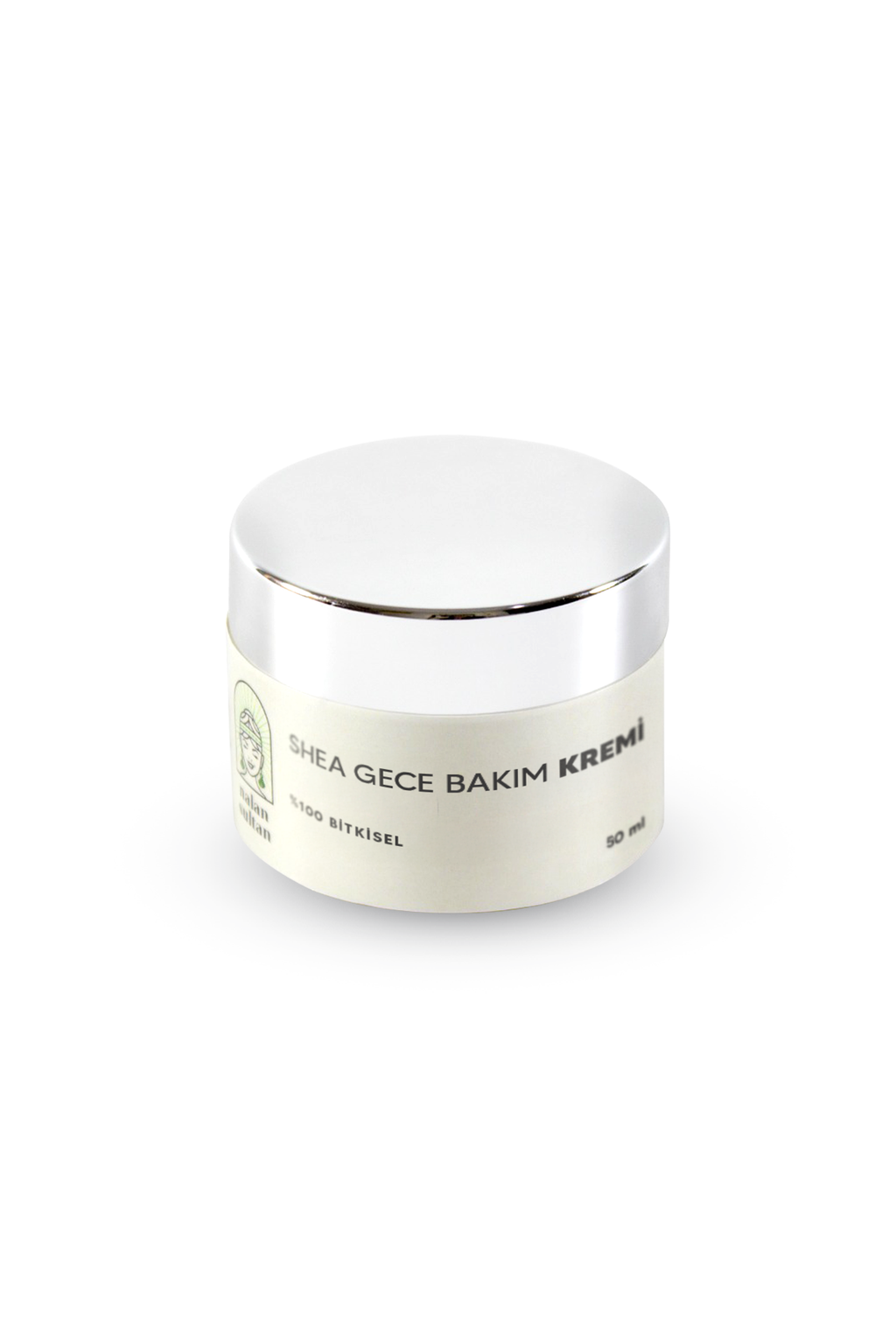 Shea Gece Bakım Kremi 50 ml