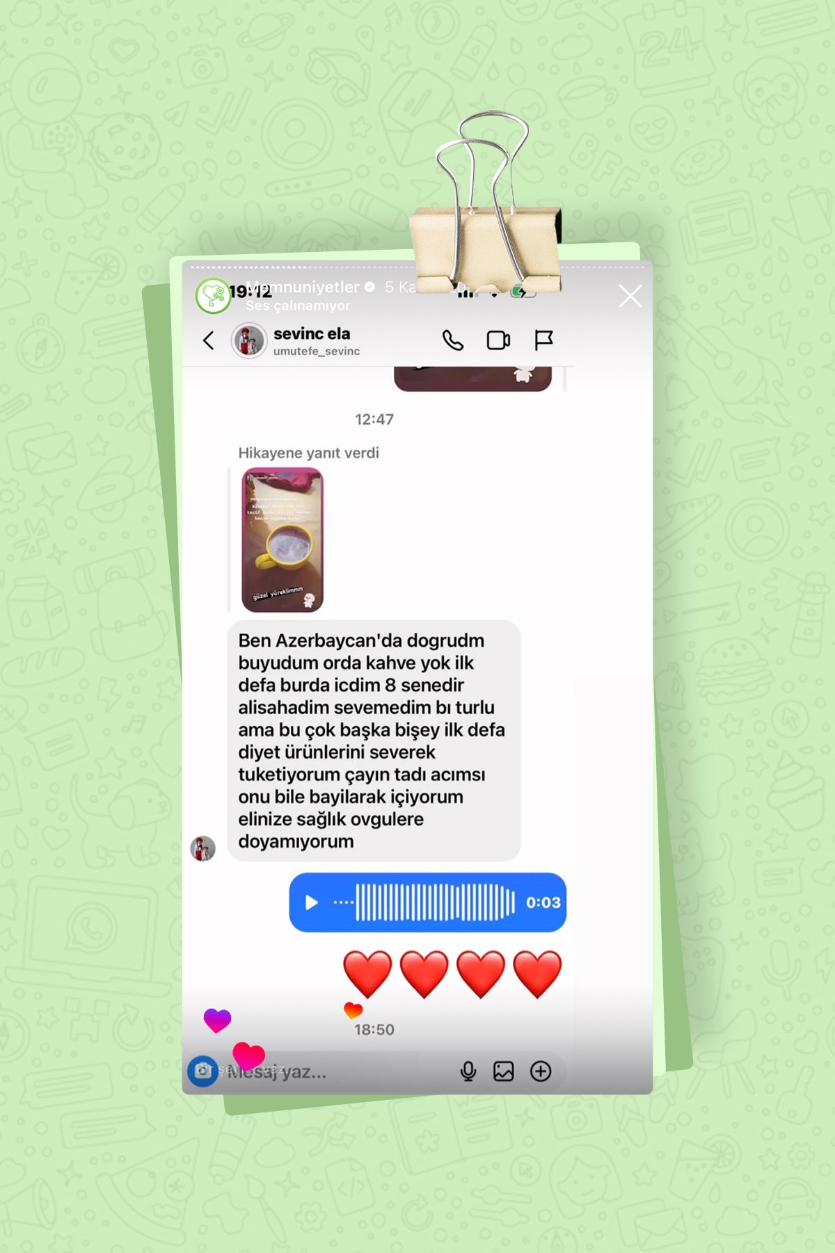 Hızlı Yağ Yakan Detoks Kahvesi (1 Aylık) 250 gr