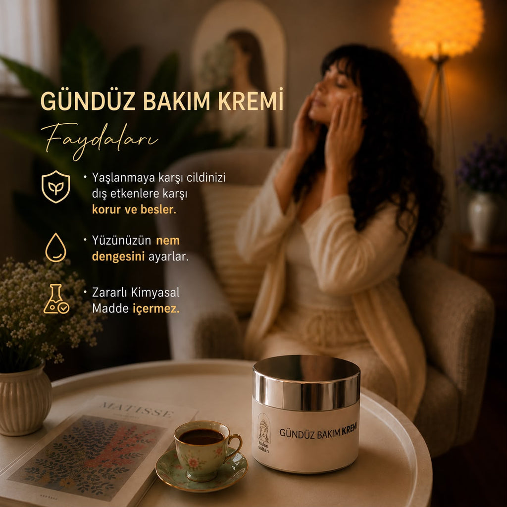 Gündüz Bakım Kremi 50 ml