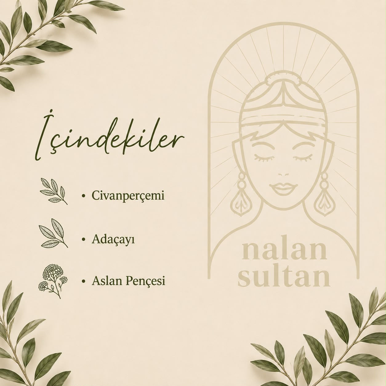 Hatun Çayı 200 gr