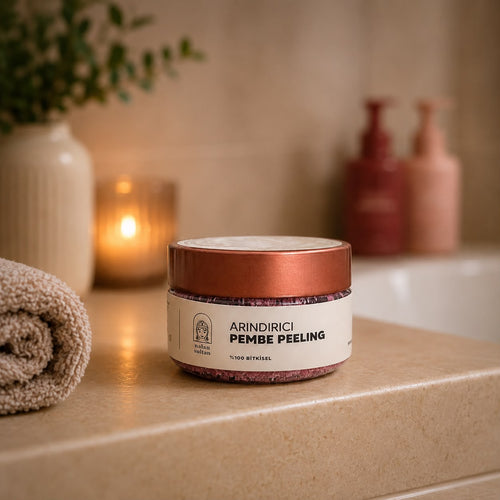 Arındırıcı Pembe Peeling 150 ml