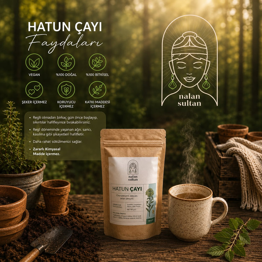 Hatun Çayı 200 gr